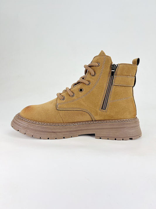 Miiow Martin Fleece Boots