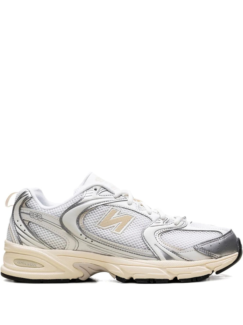 New Balance 530 Argento Metallizzato