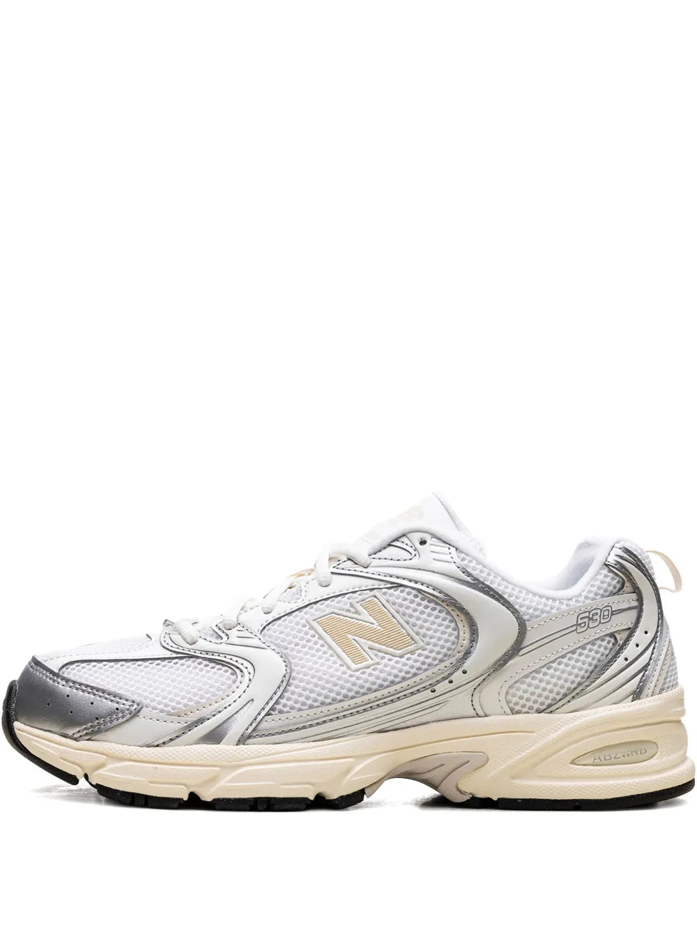 New Balance 530 Argento Metallizzato
