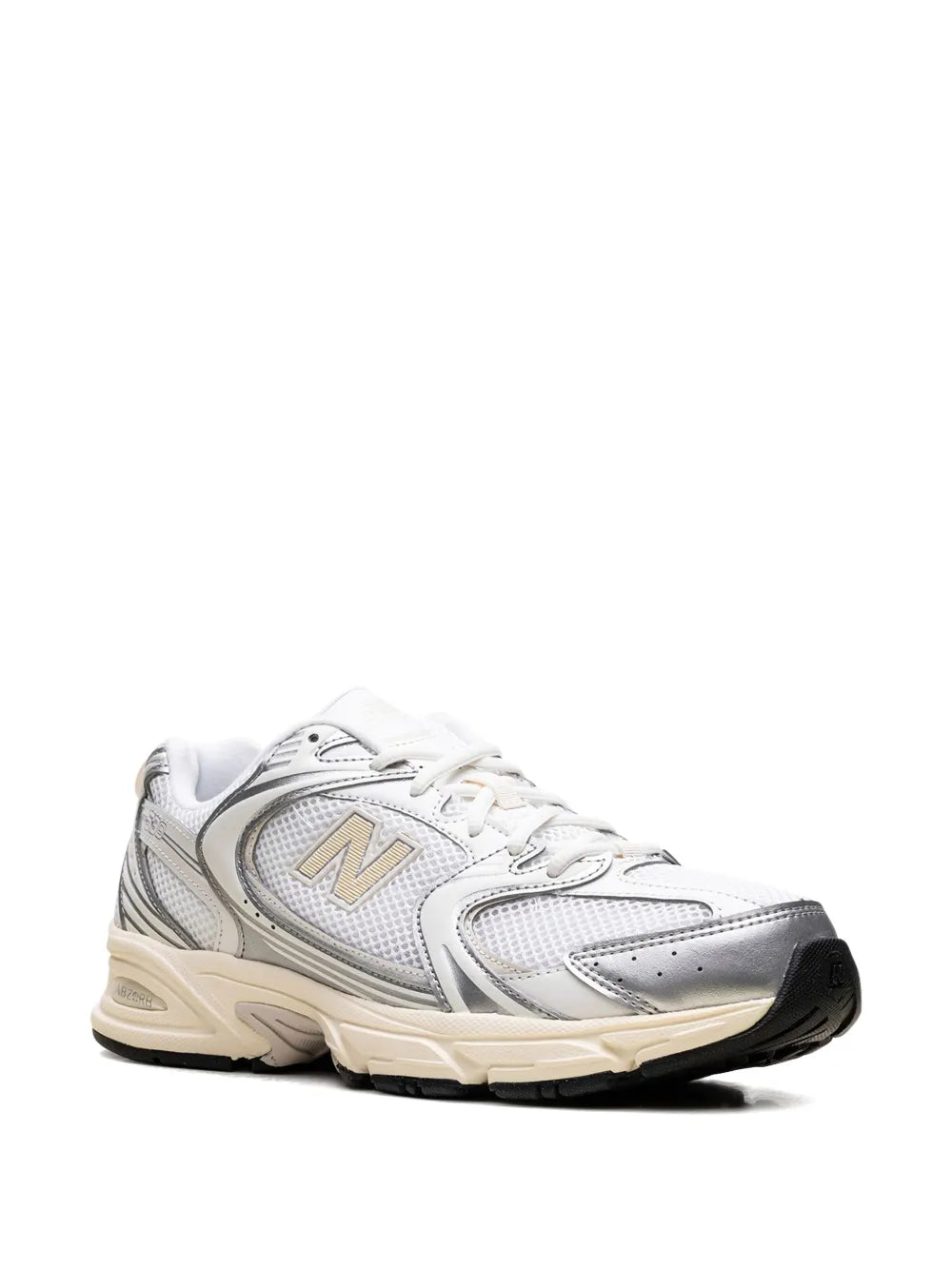 New Balance 530 Argento Metallizzato