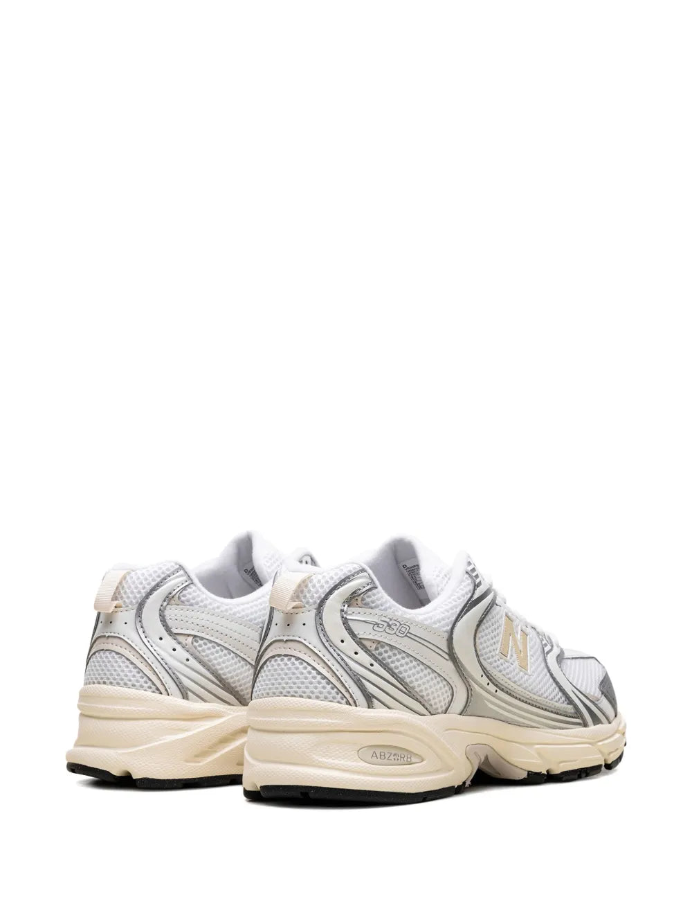 New Balance 530 Argento Metallizzato