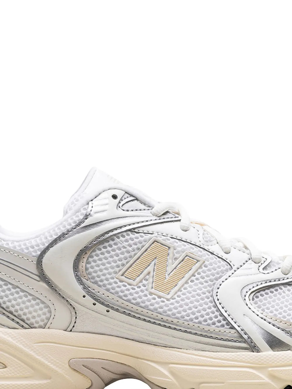 New Balance 530 Argento Metallizzato