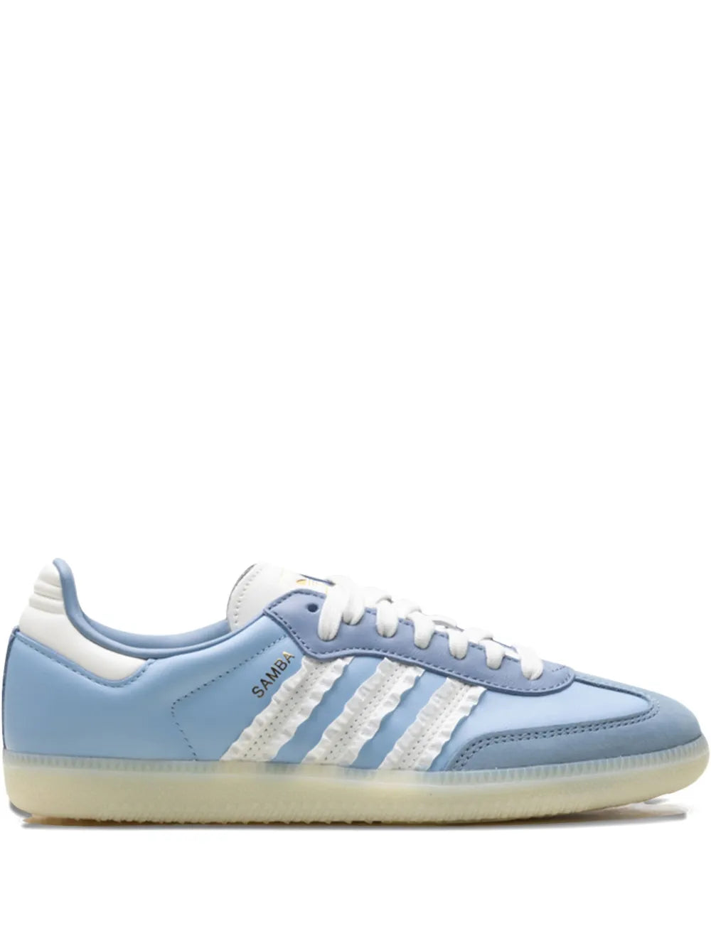 Adidas Samba Azzurro