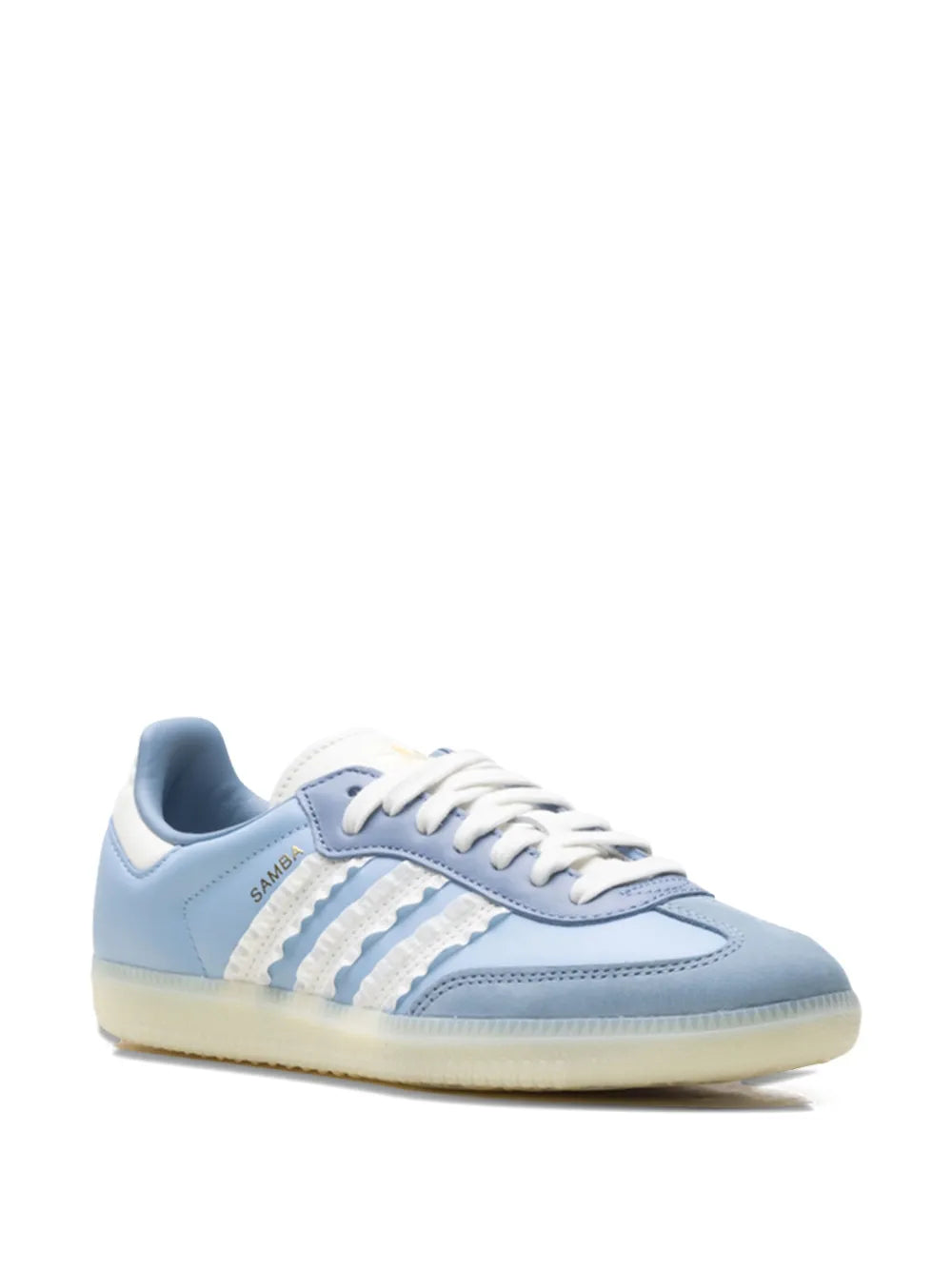 Adidas Samba Azzurro