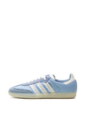 Adidas Samba Azzurro