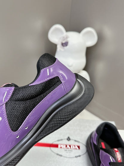 Prada Cup Sneakers