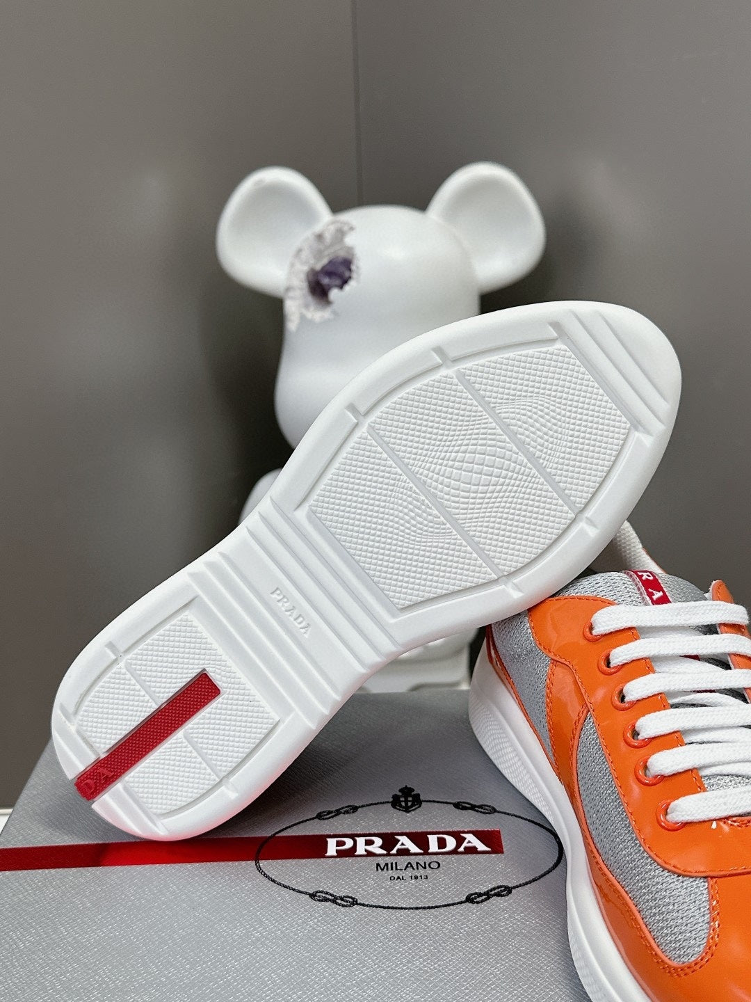 Prada Cup Sneakers