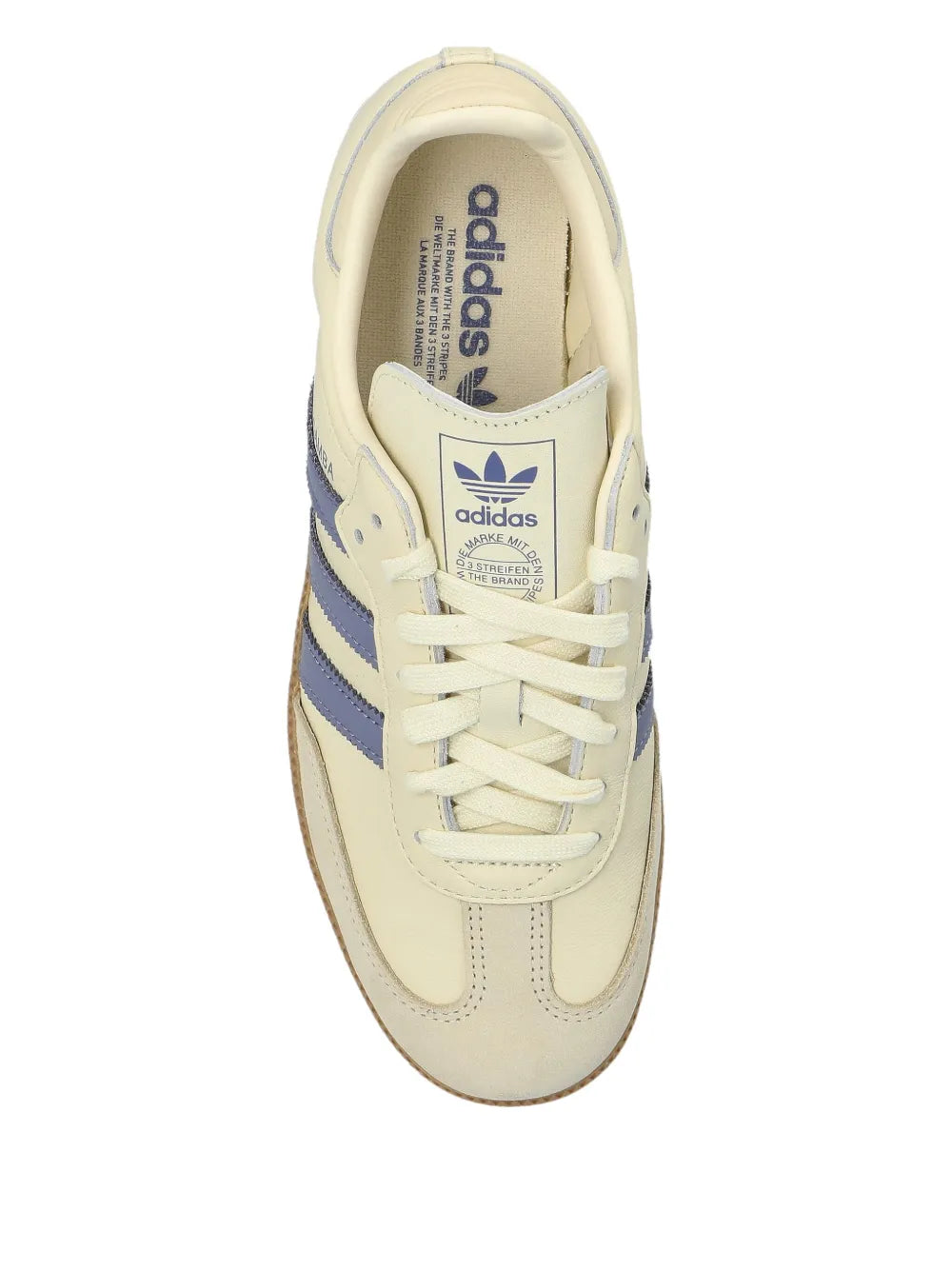 Adidas Samba Beige Chiaro