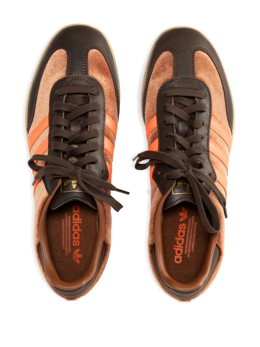 Adidas Samba Marrone