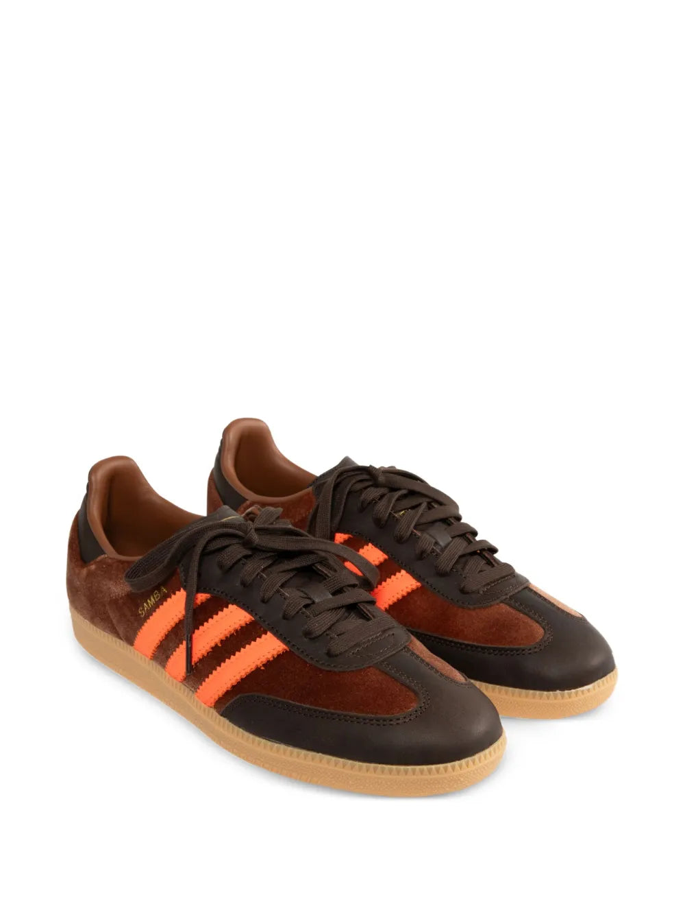 Adidas Samba Marrone