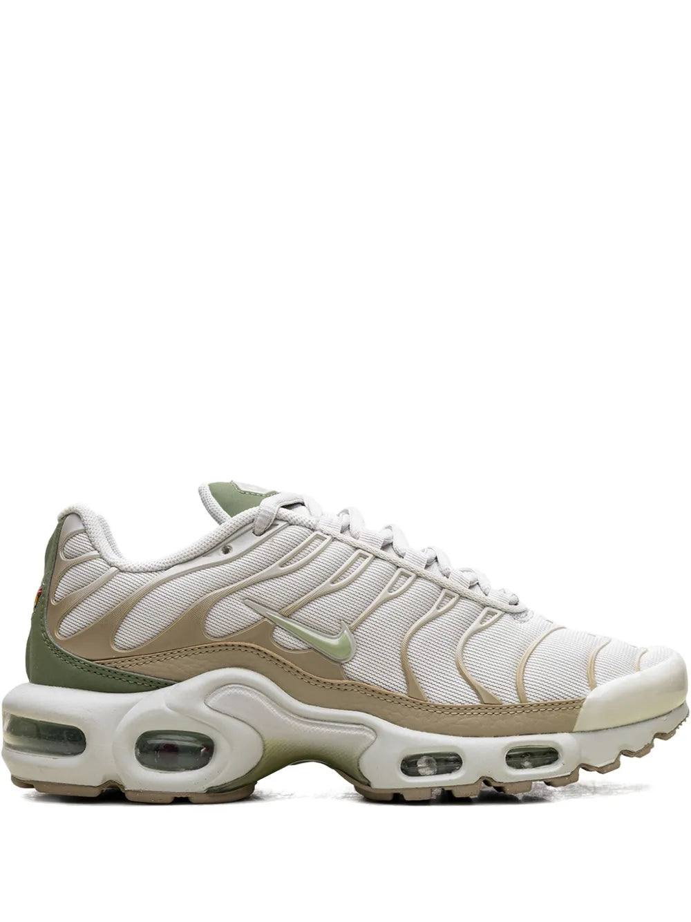 Nike Air Max Plus beige