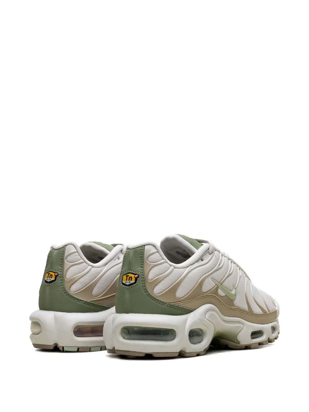 Nike Air Max Plus beige