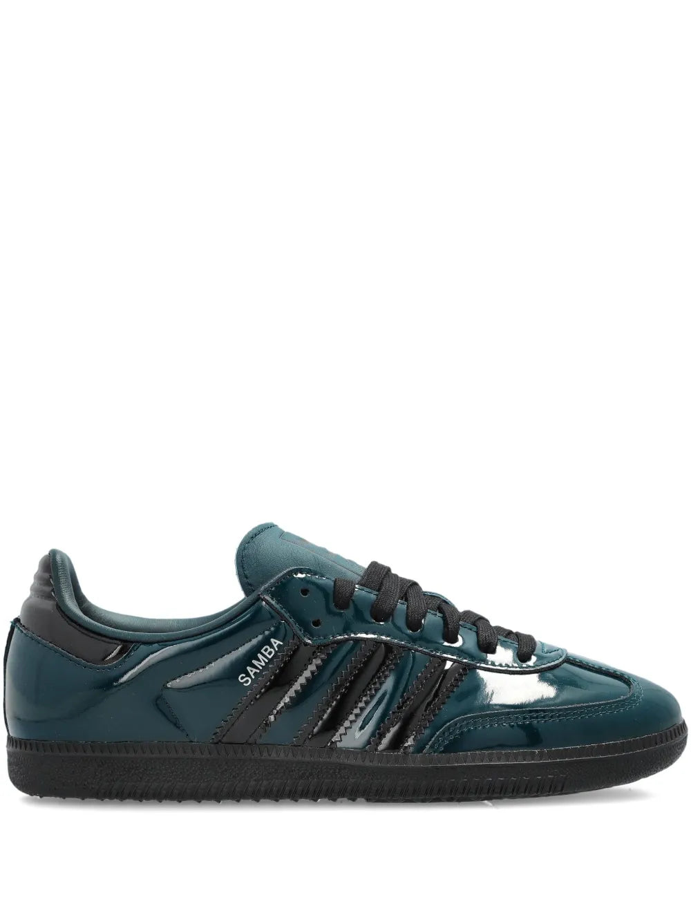 Adidas Samba Blu Verdastro Scuro