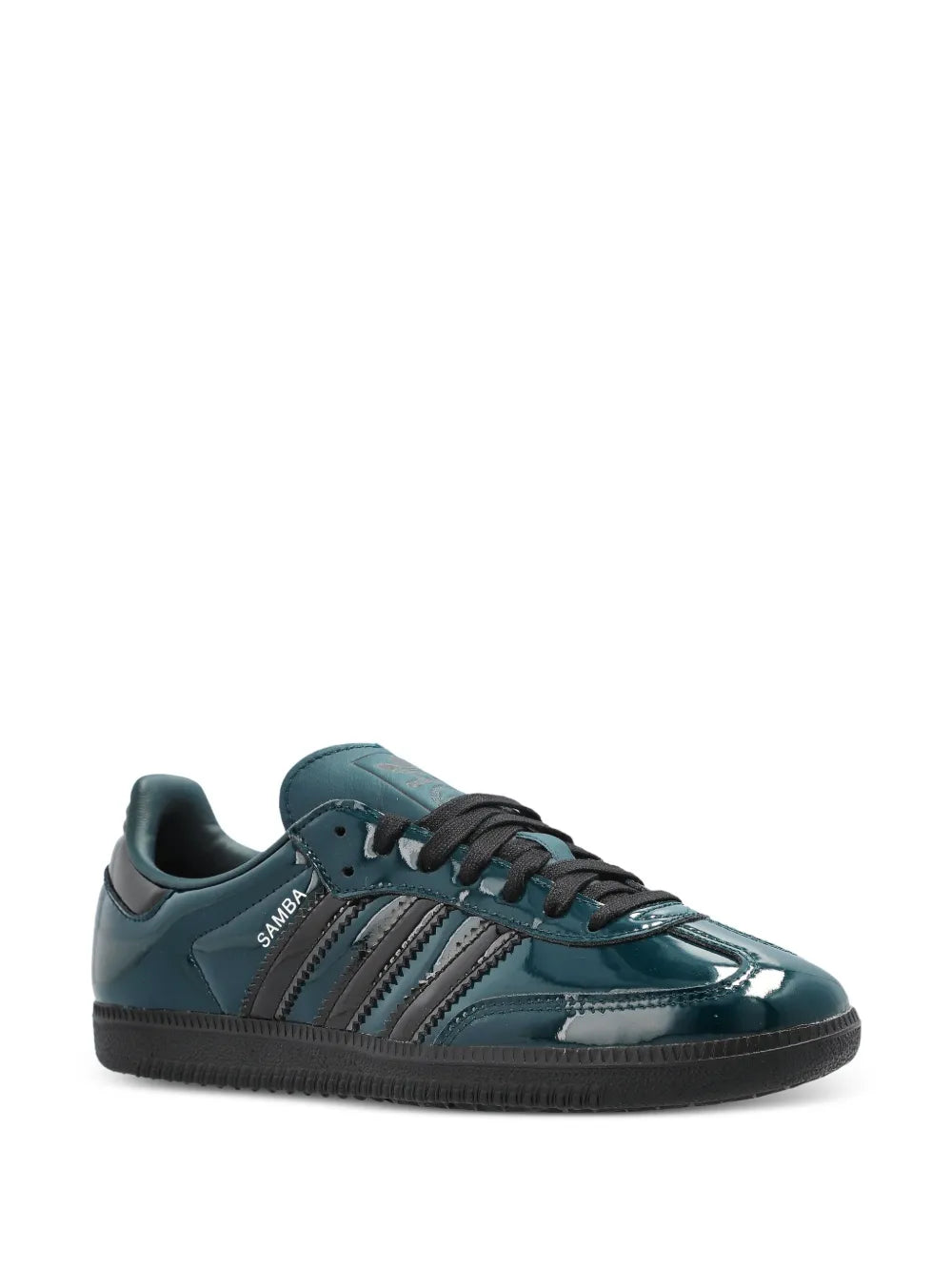 Adidas Samba Blu Verdastro Scuro