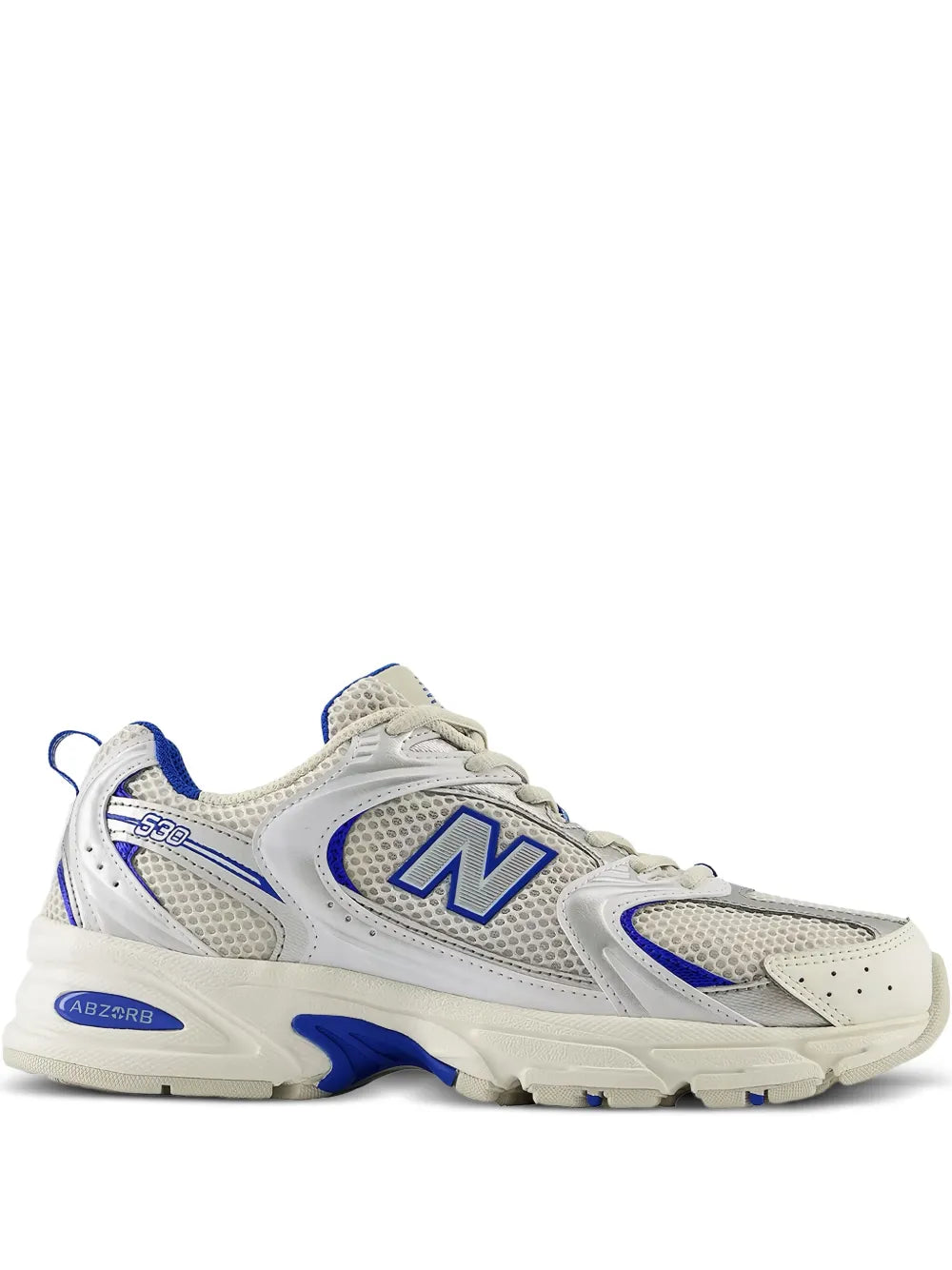 New Balance 530 Bianco e Blu