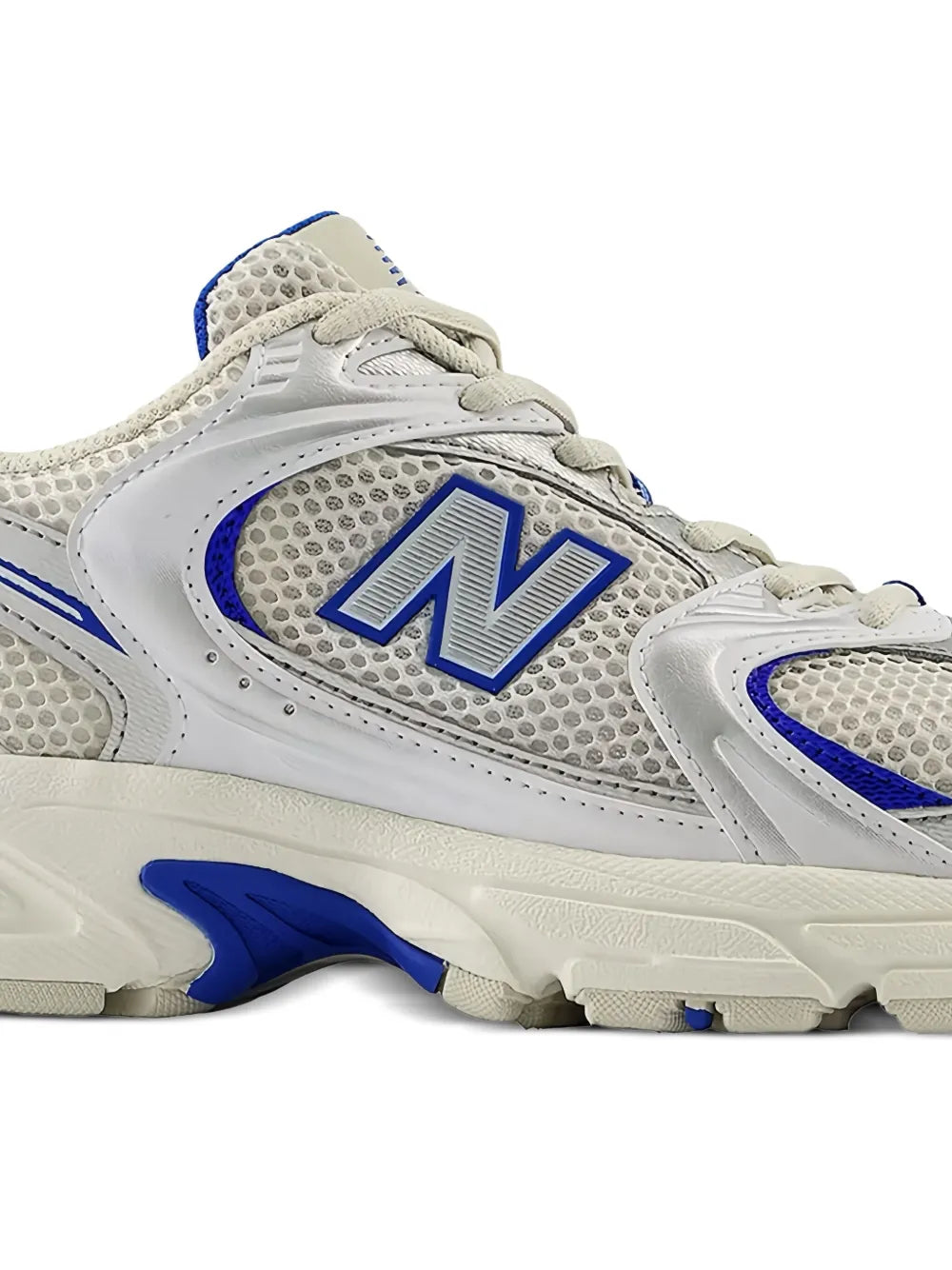 New Balance 530 Bianco e Blu