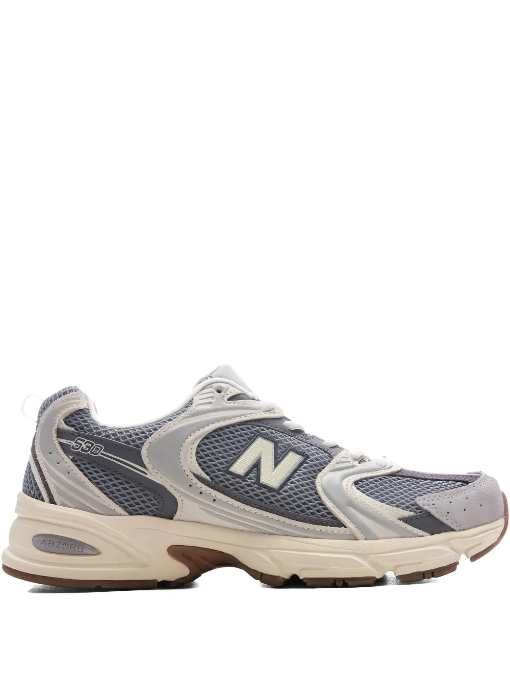 New Balance 530 Nuvola di Pioggia Roccia del Castello