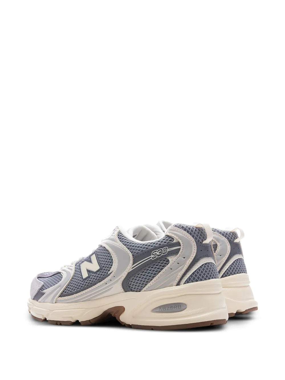 New Balance 530 Nuvola di Pioggia Roccia del Castello