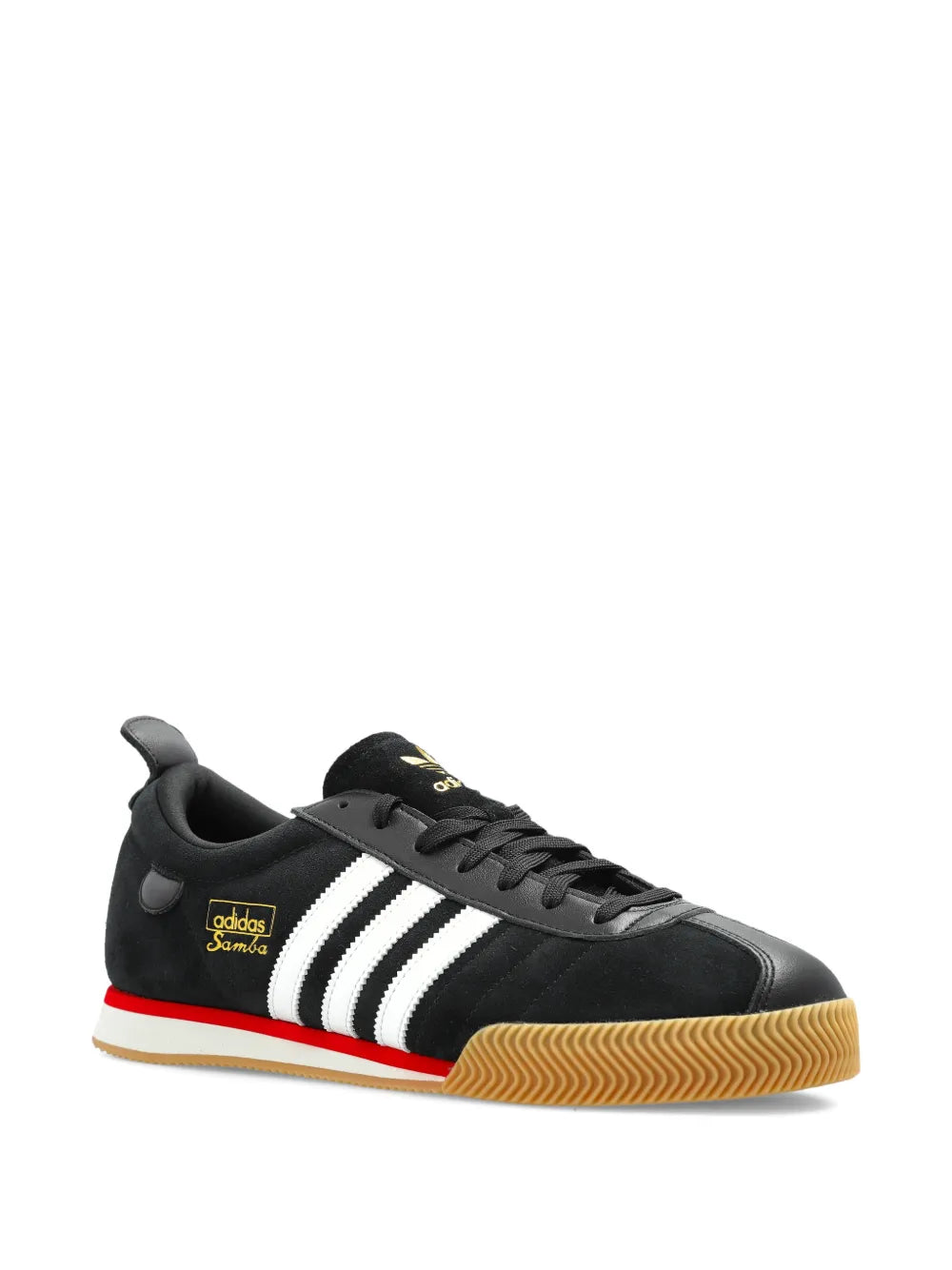 Adidas Samba Nero Rossa