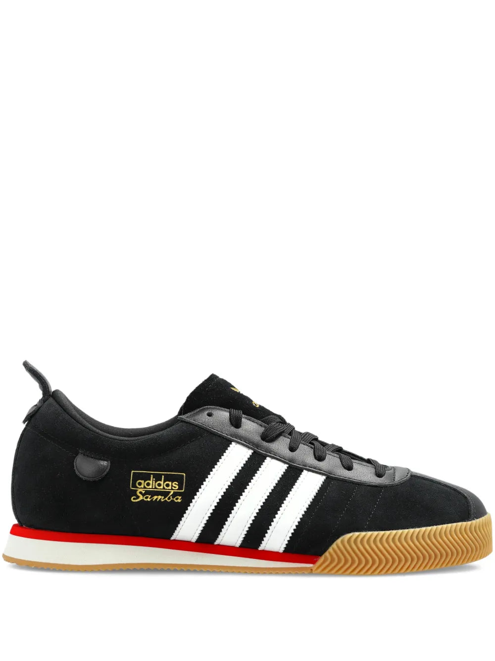 Adidas Samba Nero Rossa