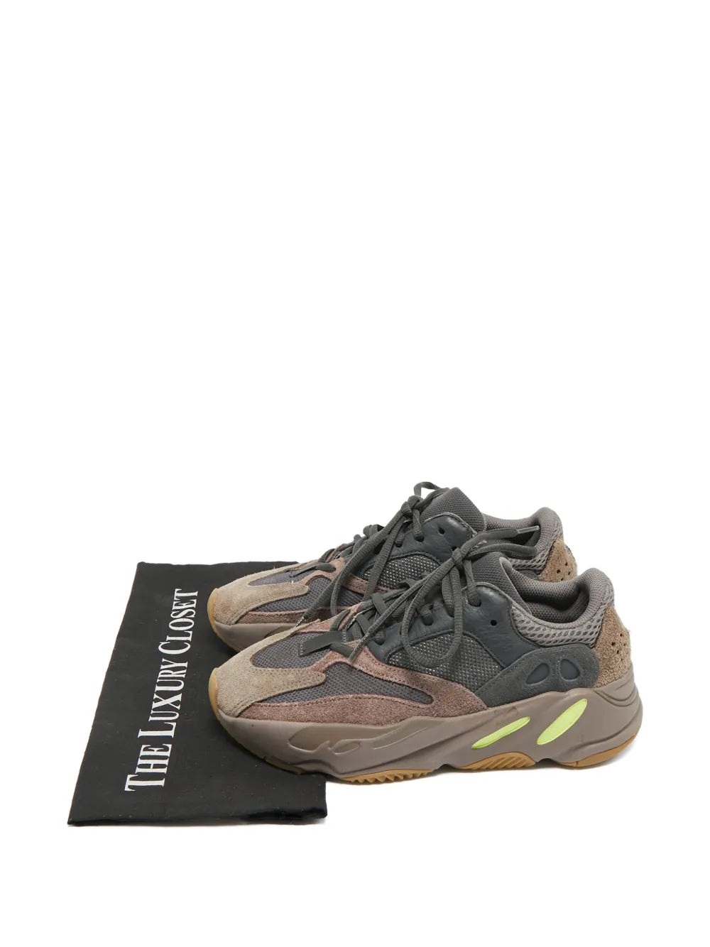 Adidas Yeezy Boost 700 Grigio e Marrone