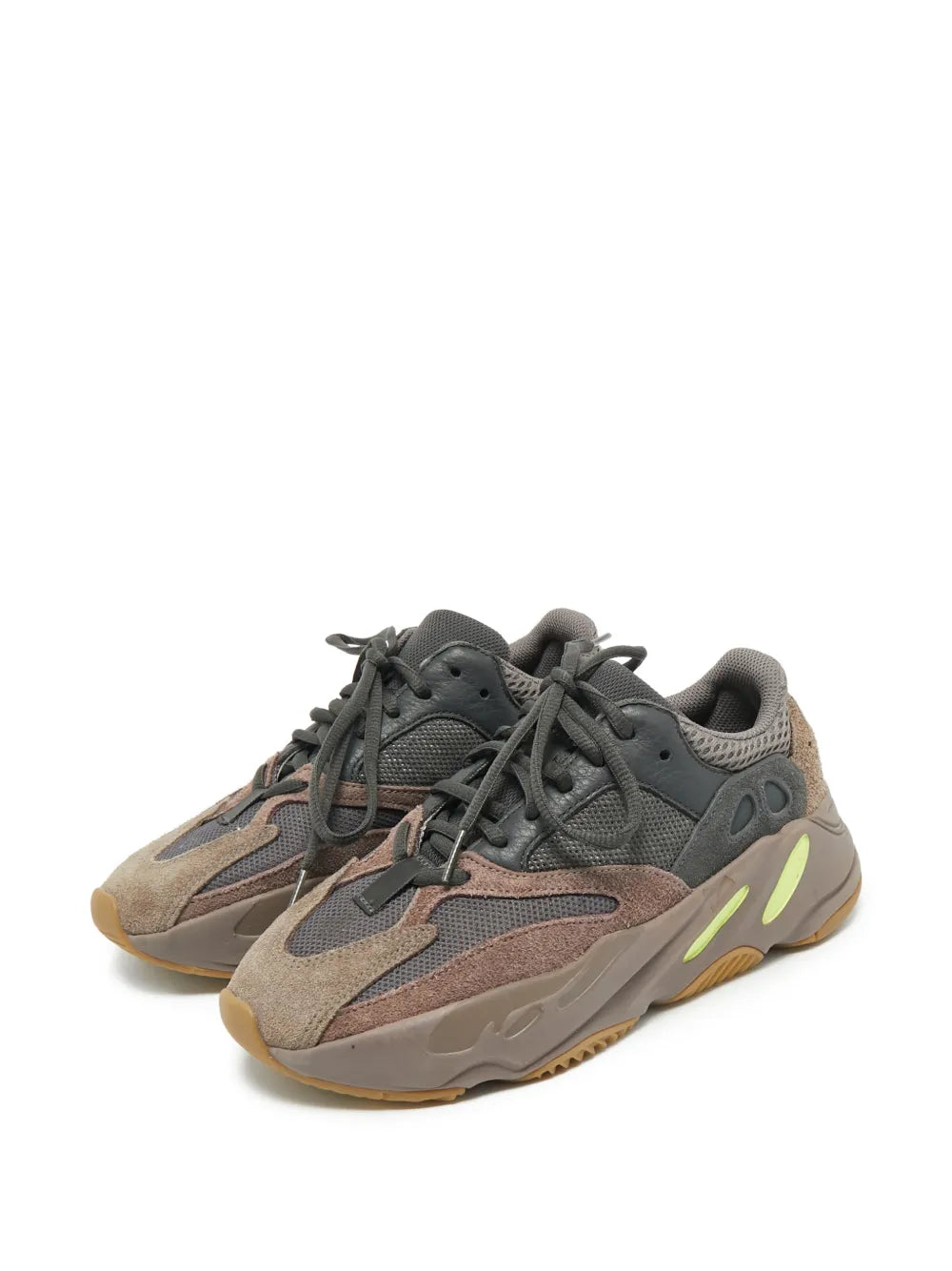 Adidas Yeezy Boost 700 Grigio e Marrone