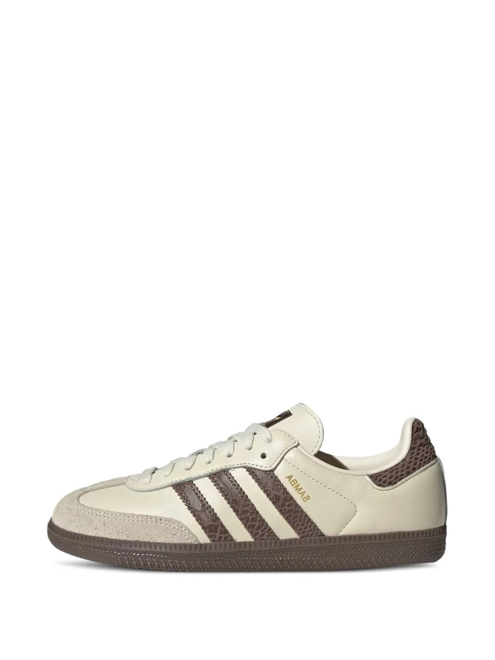 Adidas Samba Crema e Marrone