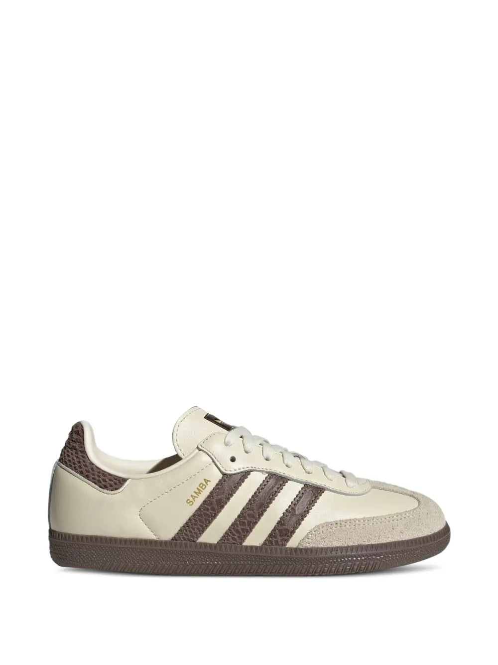 Adidas Samba Crema e Marrone