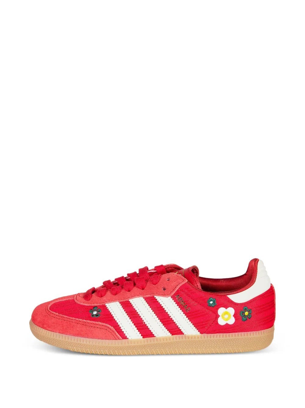 Adidas Samba Rosso