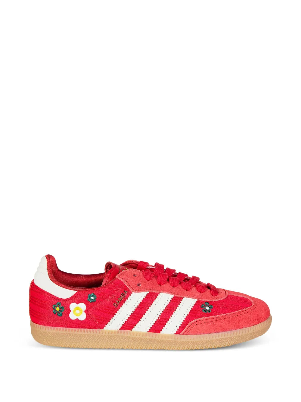 Adidas Samba Rosso