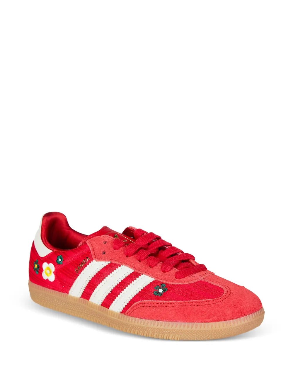 Adidas Samba Rosso