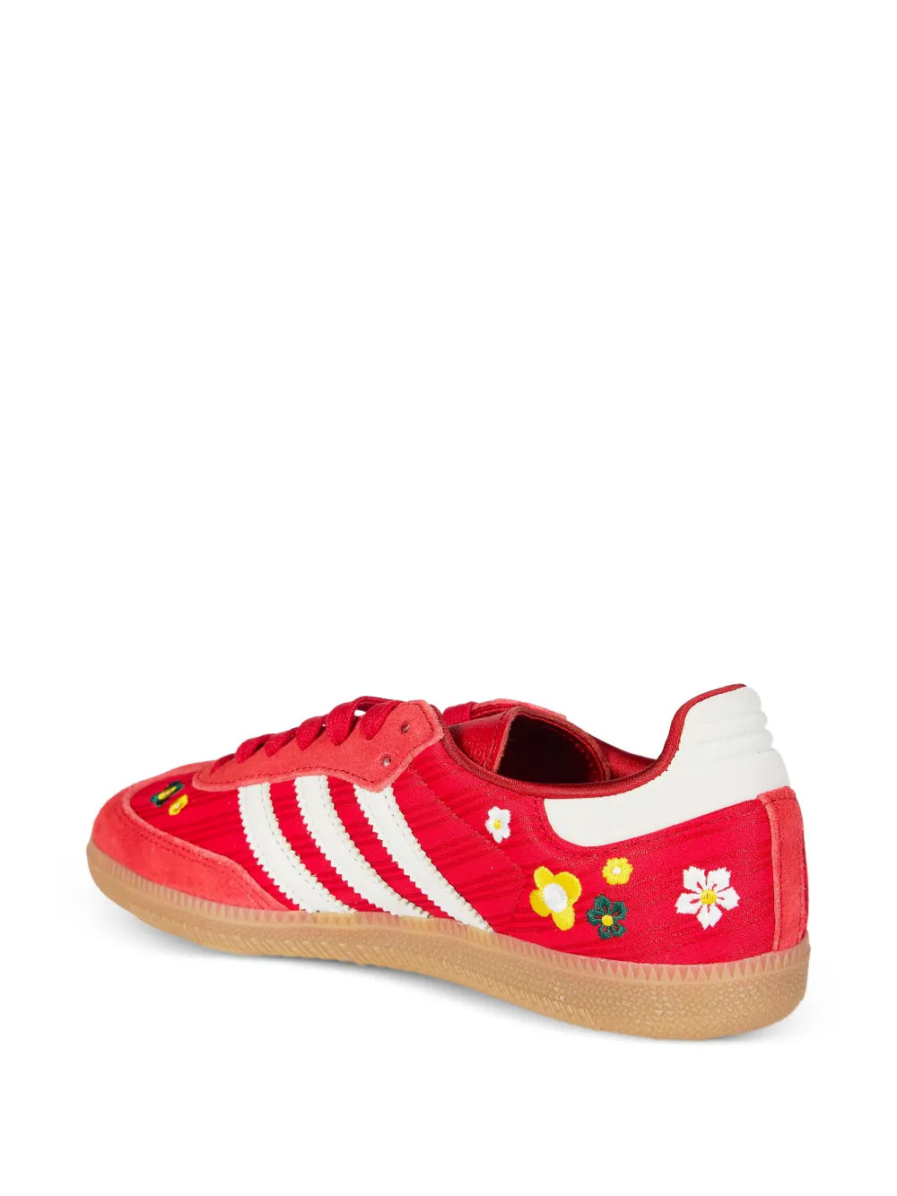 Adidas Samba Rosso