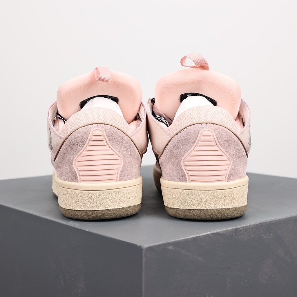 Lanvin Curb Pink