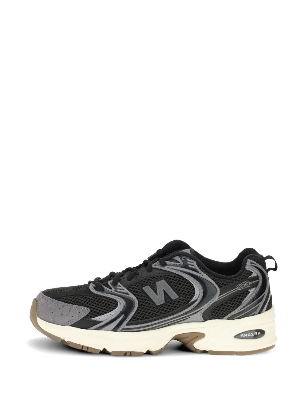 New Balance 530 Nero/Castlerock