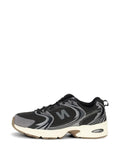 New Balance 530 Nero/Castlerock