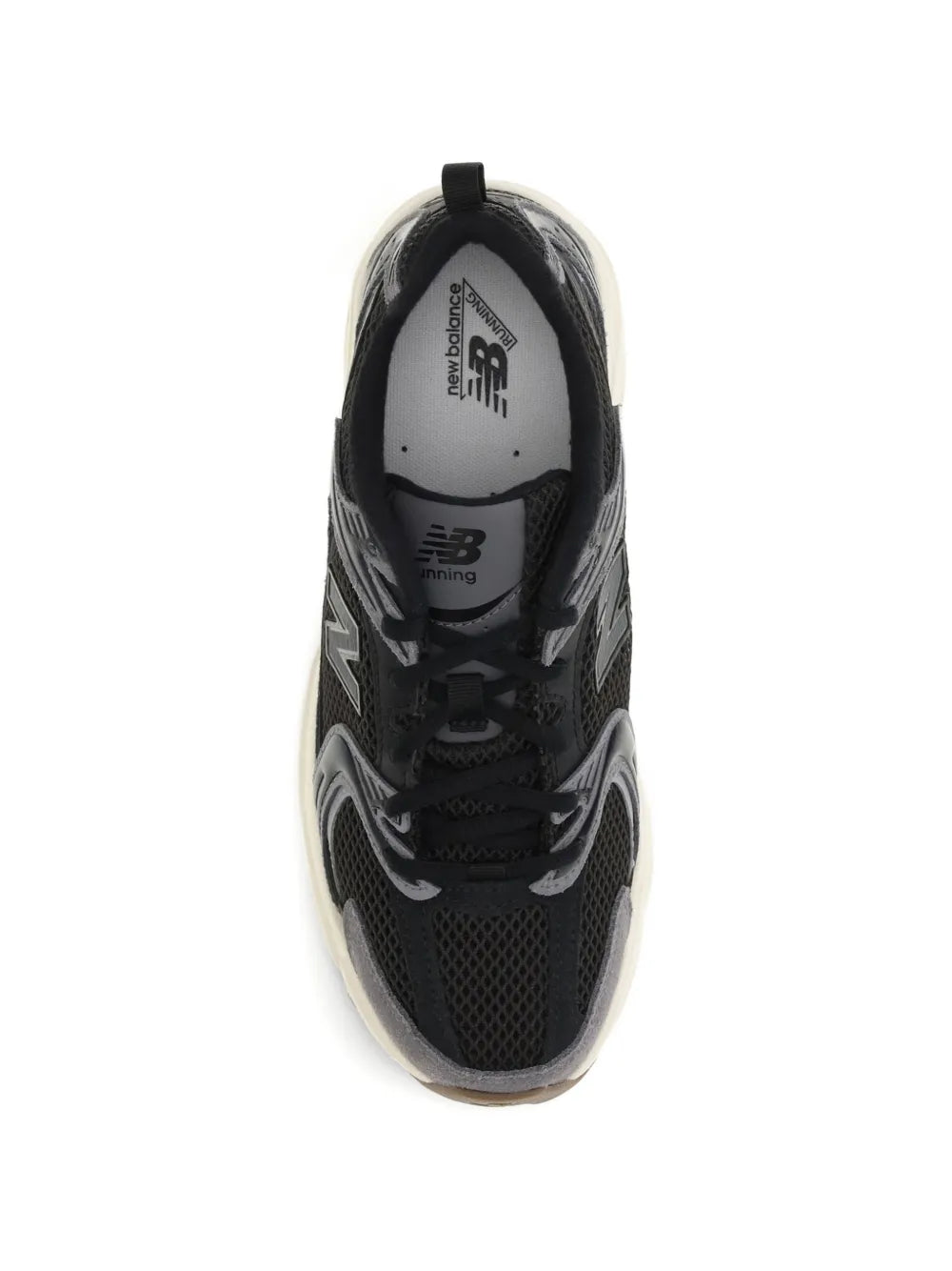 New Balance 530 Nero/Castlerock