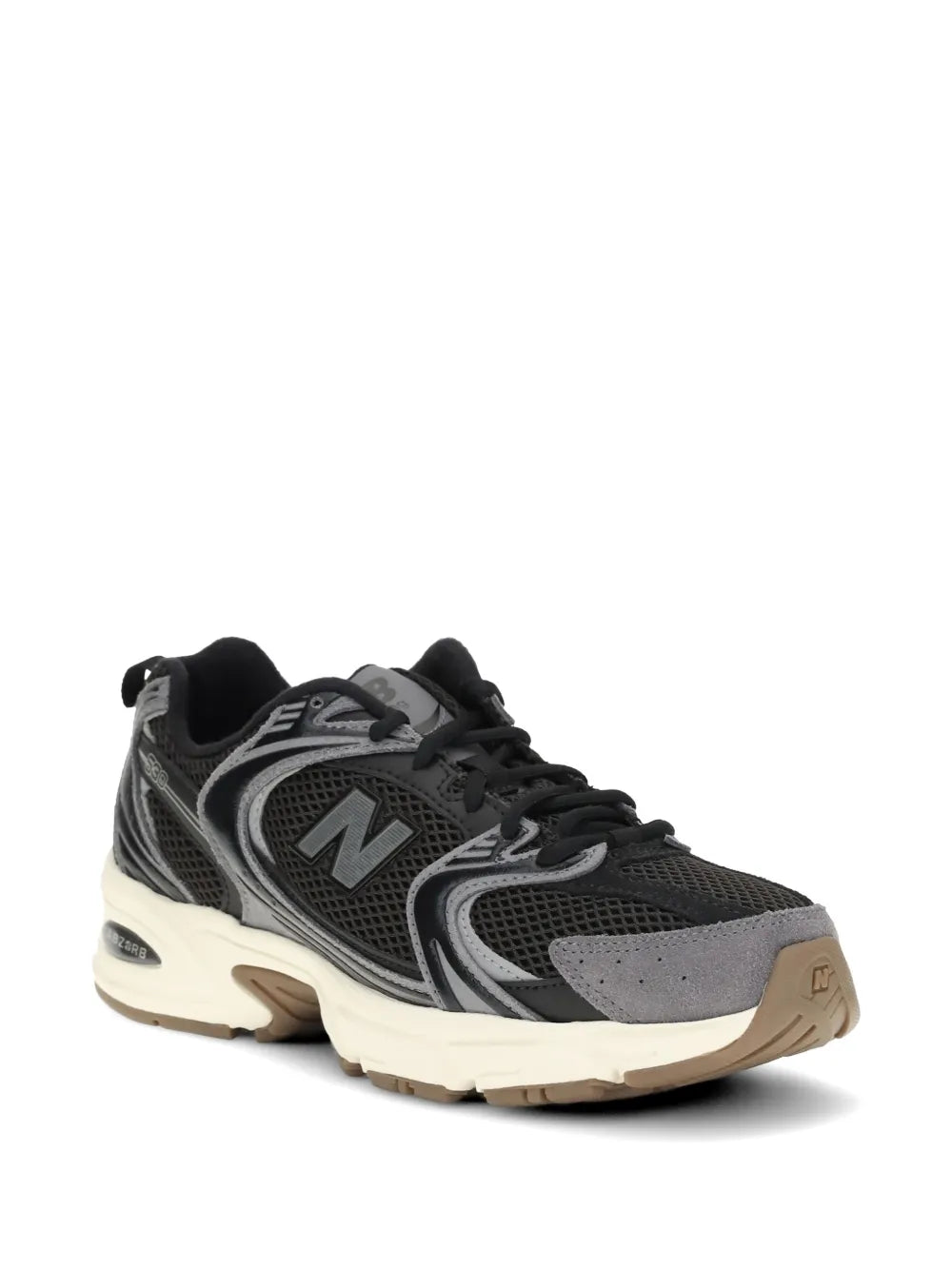 New Balance 530 Nero/Castlerock