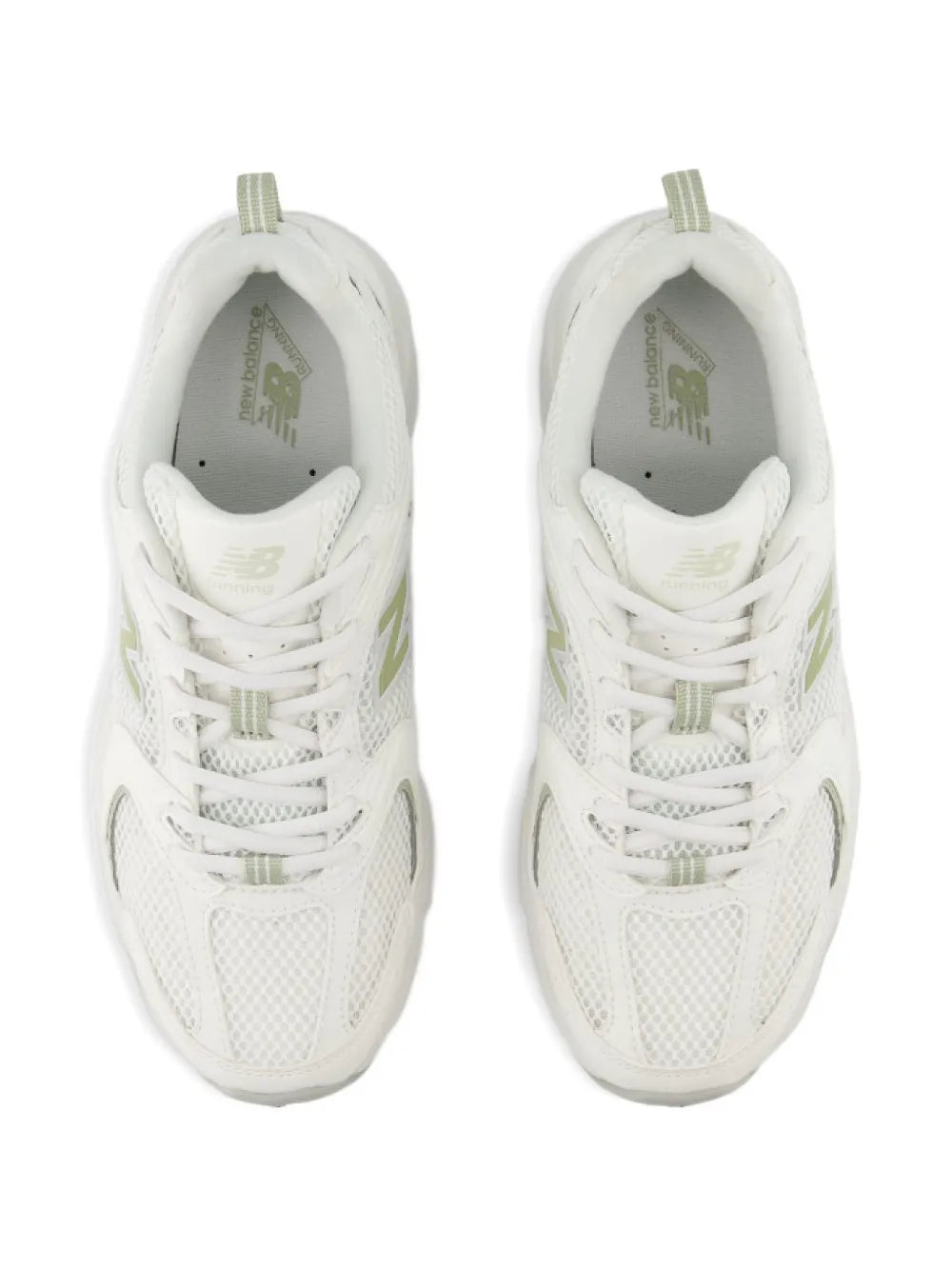 New Balance 530 bianche U530CSC