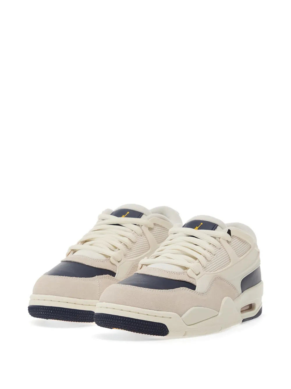 Air Jordan 4 Bianco