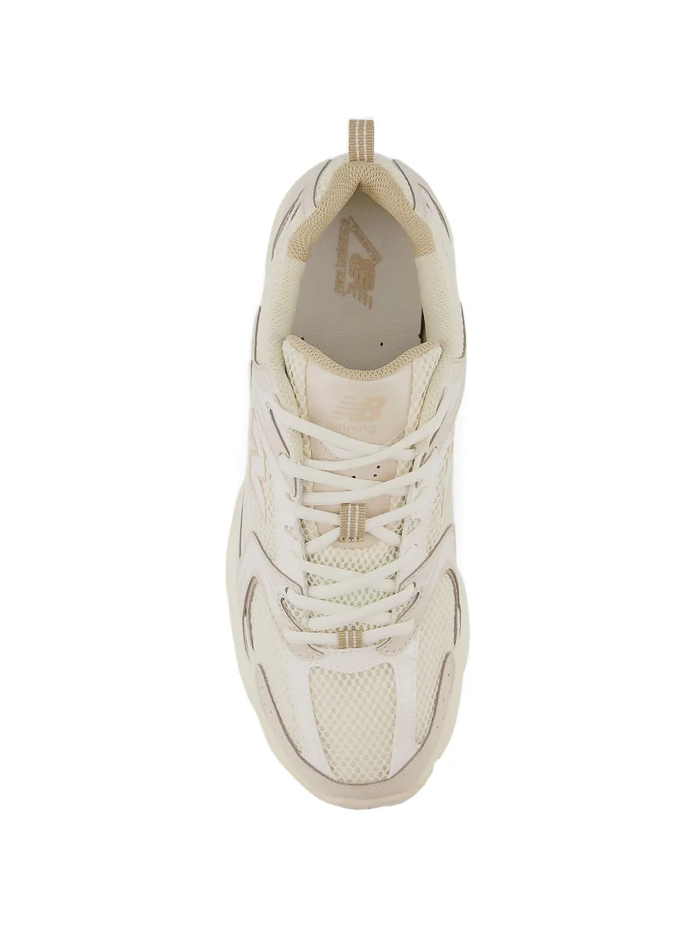 New Balance 530 Beige Angora