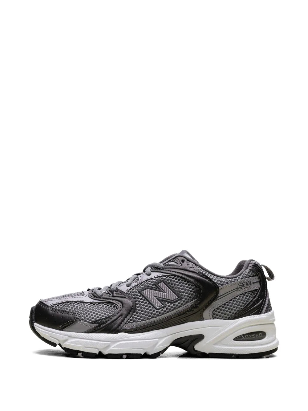 New Balance 530 grigio nero