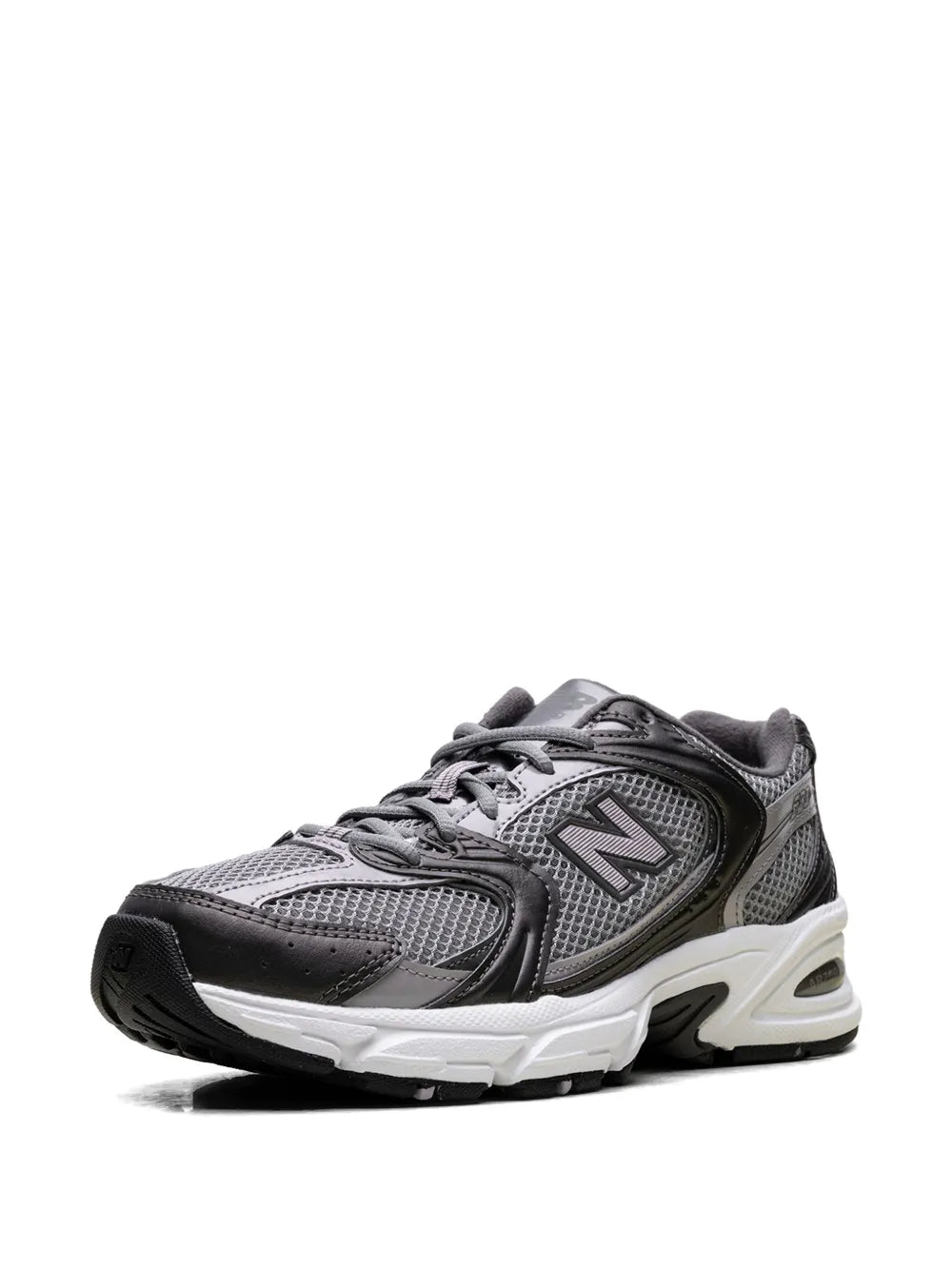 New Balance 530 grigio nero