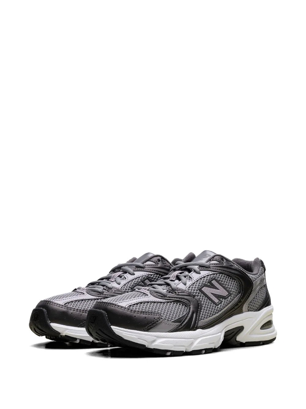 New Balance 530 grigio nero