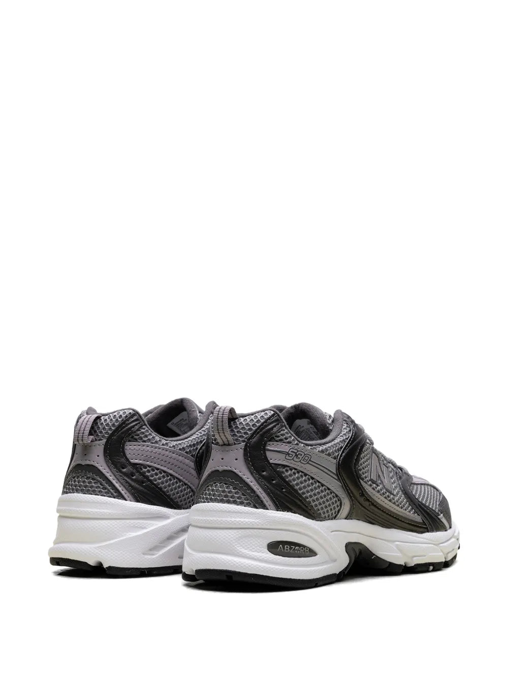 New Balance 530 grigio nero