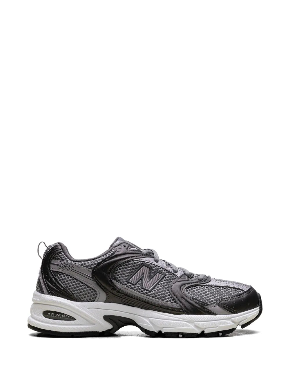 New Balance 530 grigio nero
