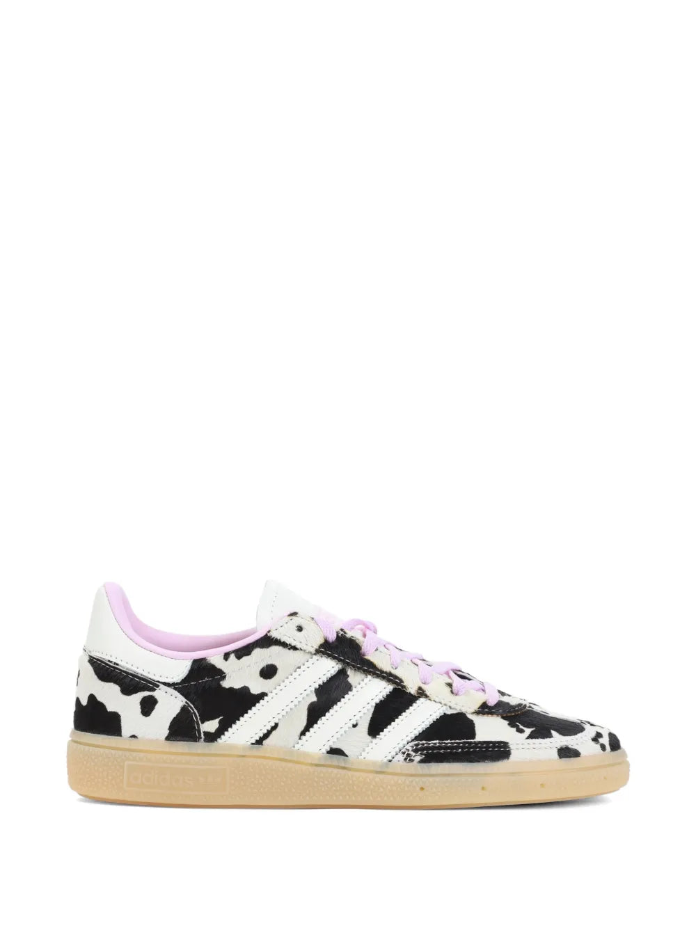 Adidas Samba Bianco/Nero/Viola