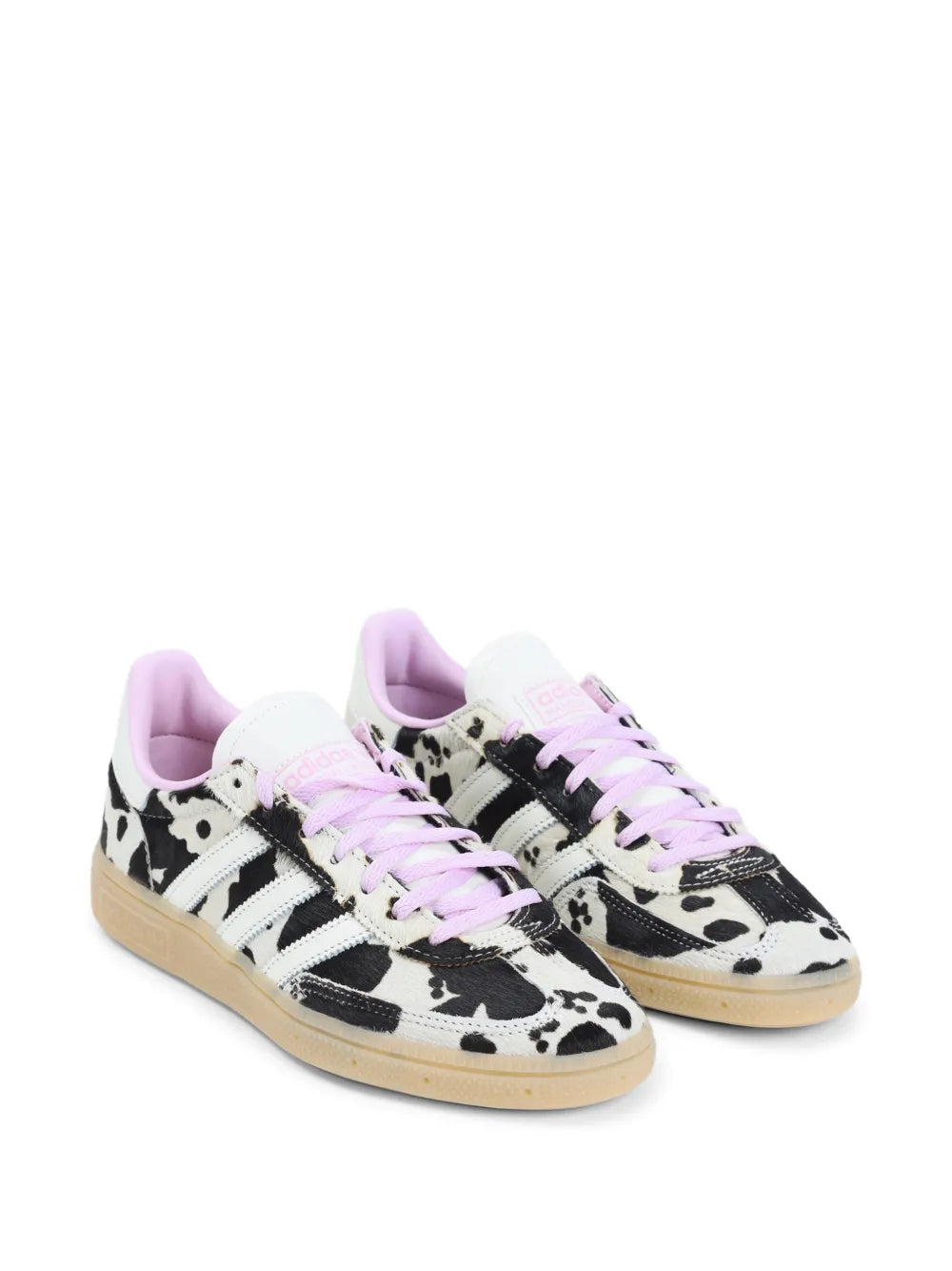 Adidas Samba Bianco/Nero/Viola