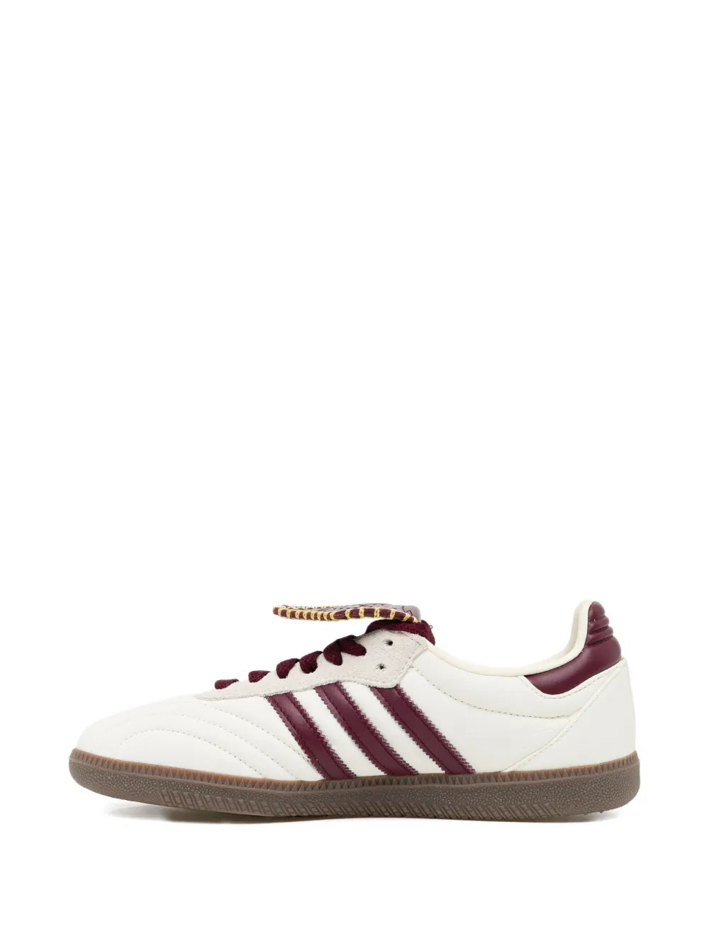 Adidas Samba Bianco Marrone