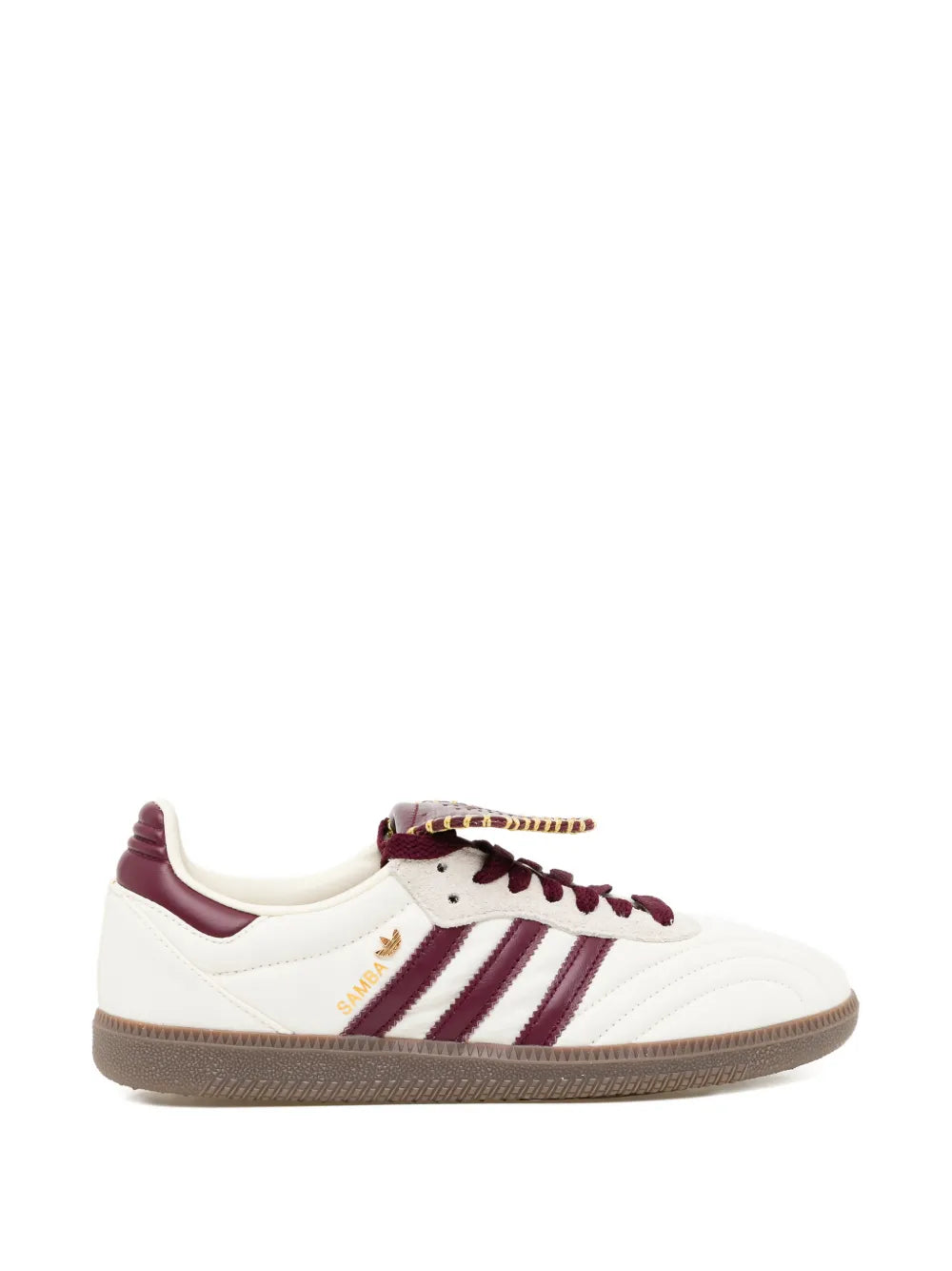Adidas Samba Bianco Marrone