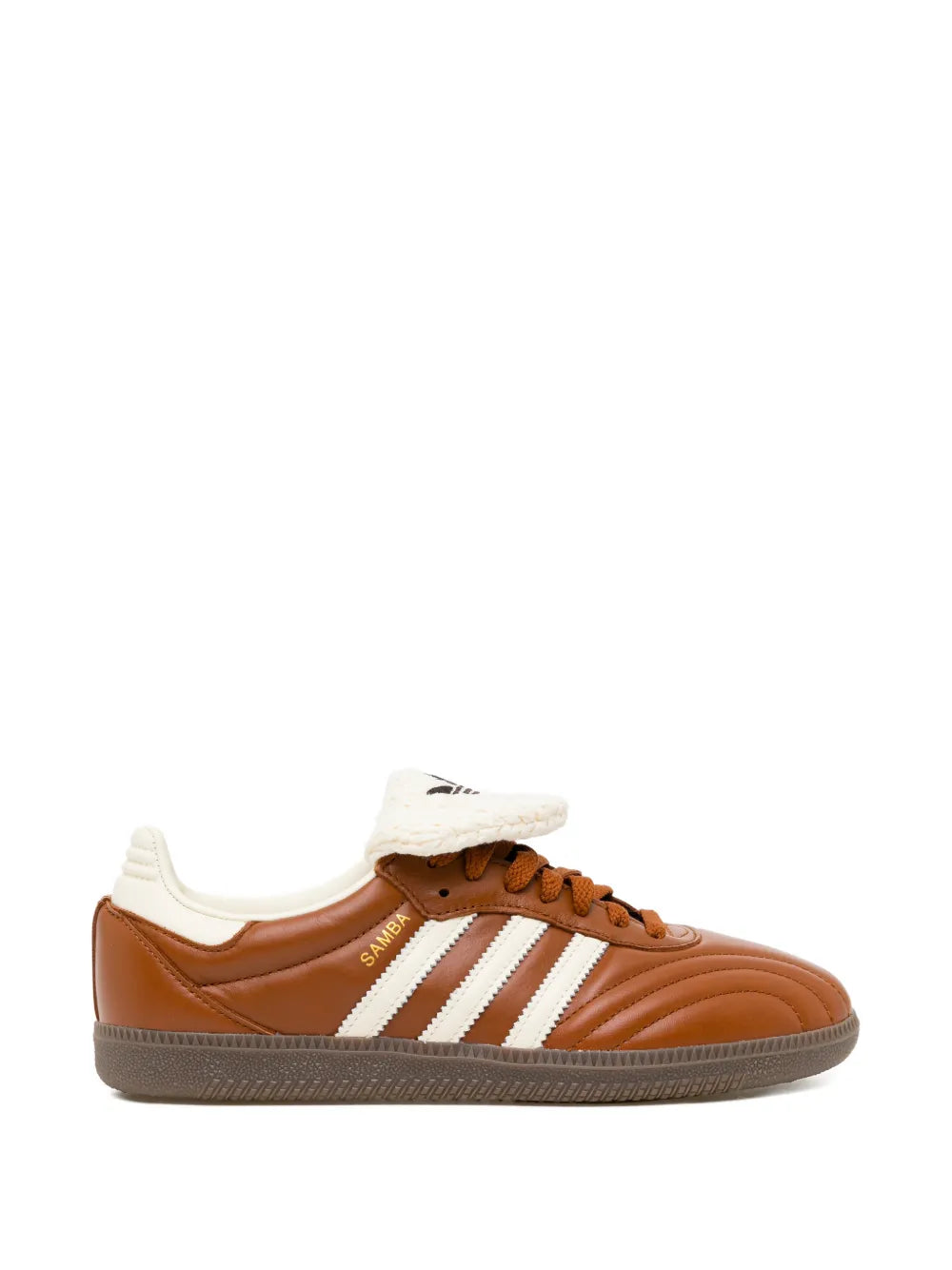 Adidas Samba Marrone Cammello